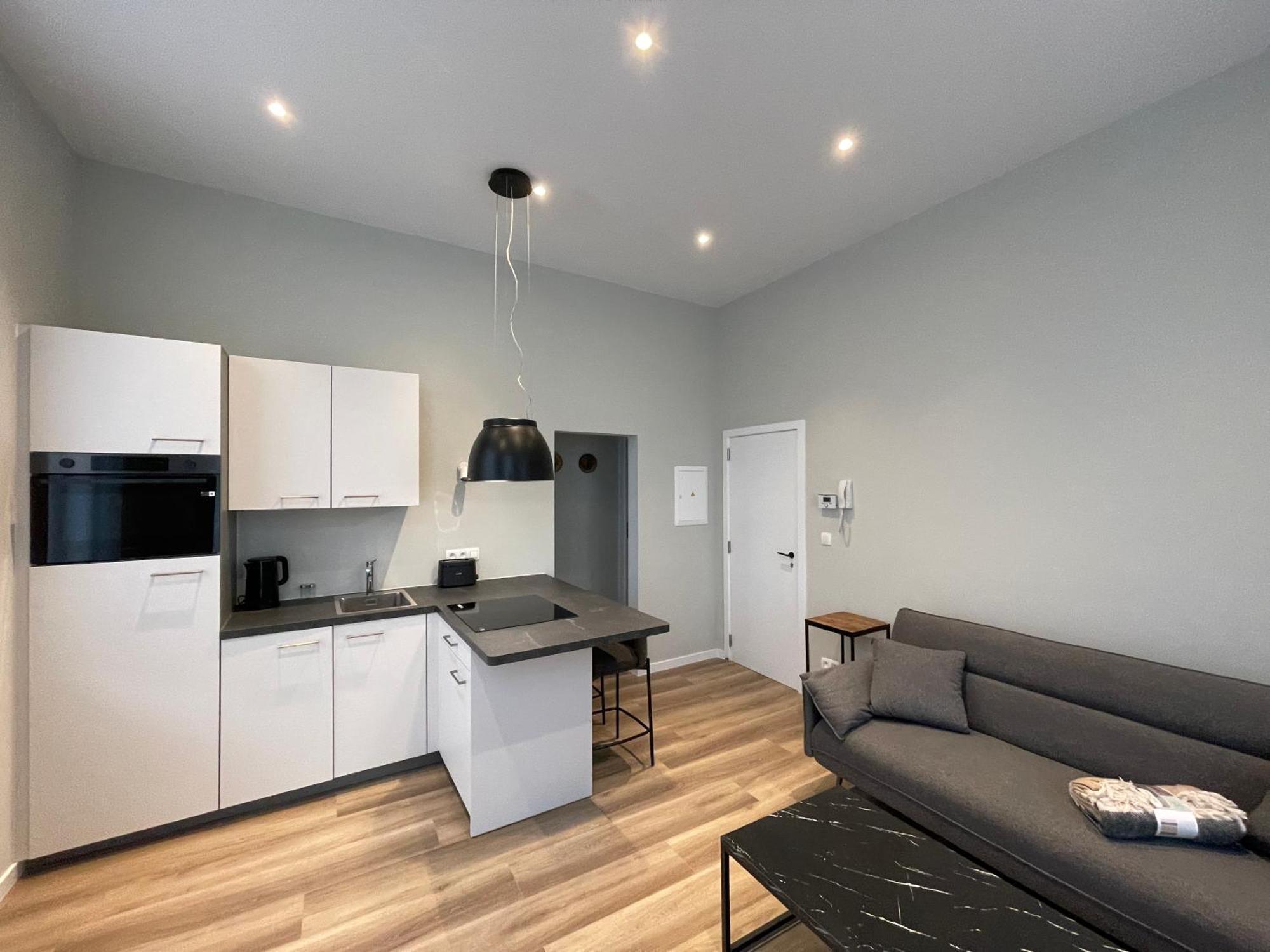 Midi Station Appartement