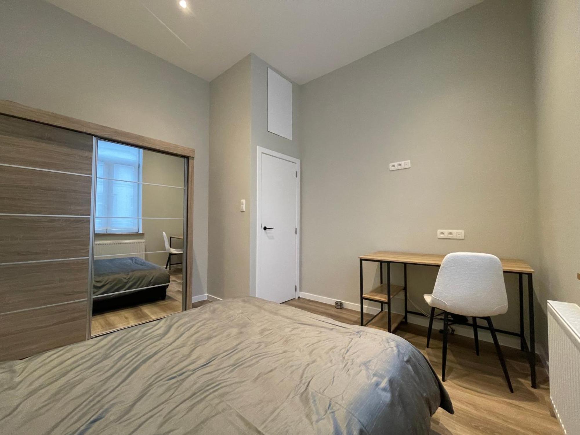 Appartement Midi Station Bruxelles