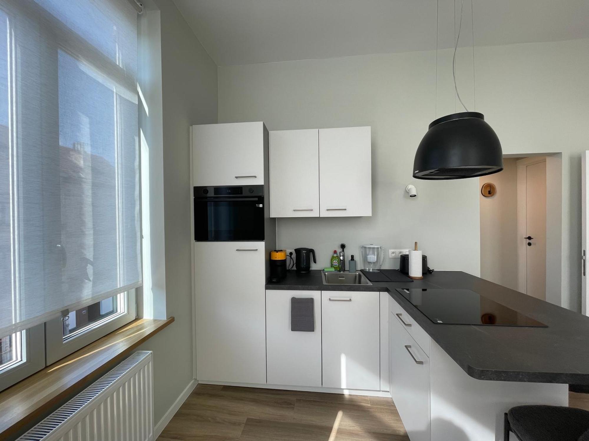 Midi Station Appartement Bruxelles